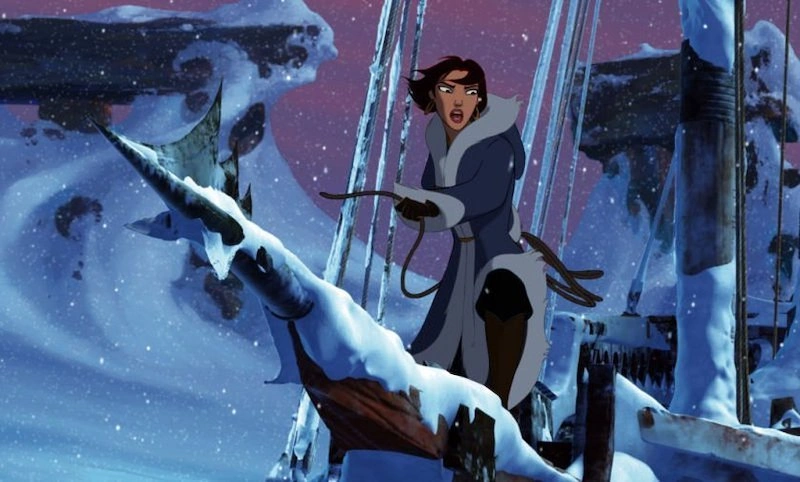 Guess the Cartoon by Character — Which movie is this character from?