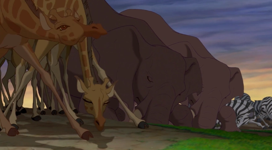 Guess the Cartoon by Frame — Which movie is this?