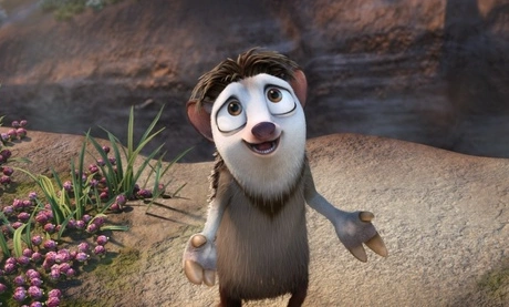 Guess the Cartoon by Character — Which movie is this character from?