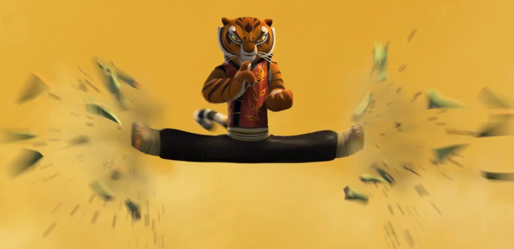 Guess the Cartoon by Frame — Which movie is this?