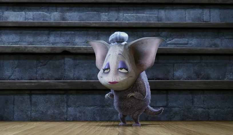 Guess the Cartoon by Character — Which movie is this character from?