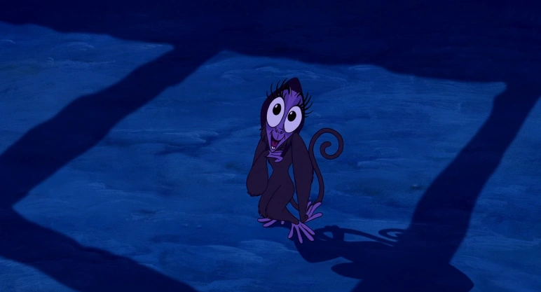 Guess the Cartoon by Frame — Which movie is this?