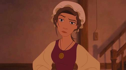 Guess the Cartoon by Character — Which movie is this character from?