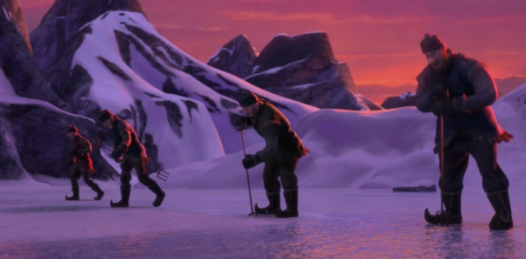 Guess the Cartoon by Frame — Which movie is this?