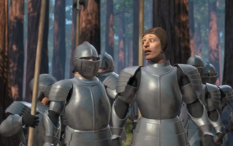 Guess the Cartoon by Frame — Which movie is this?