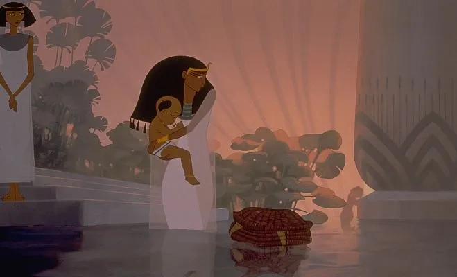 Guess the Cartoon by Character — Which movie is this character from?