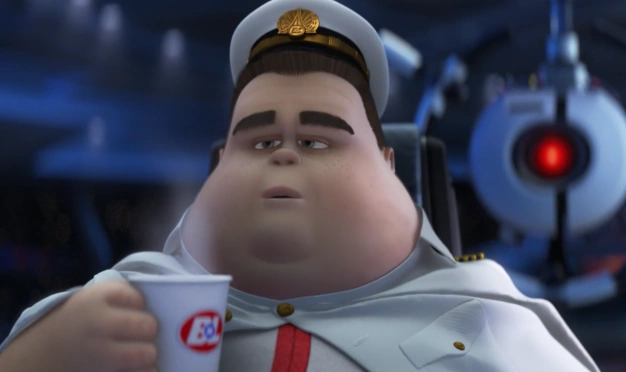 Guess the Cartoon by Frame — Which movie is this?