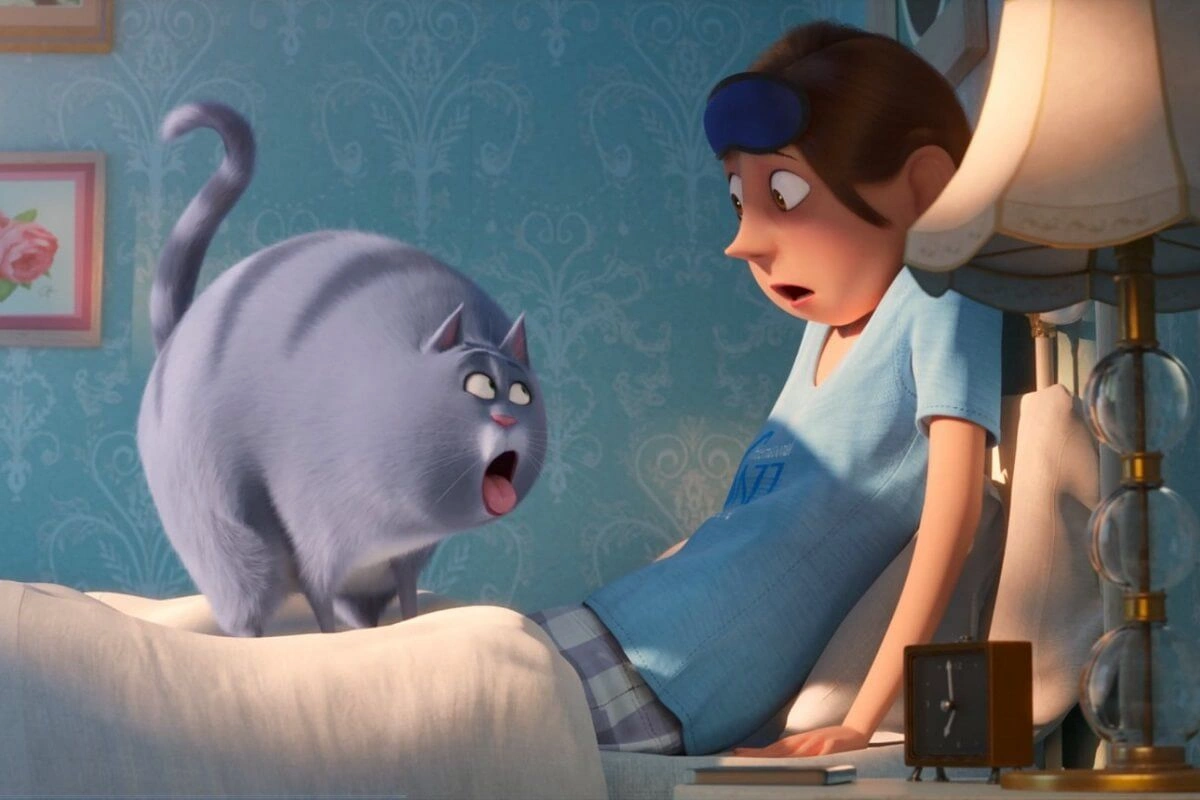 Guess the Cartoon by Character — Which movie is this character from?