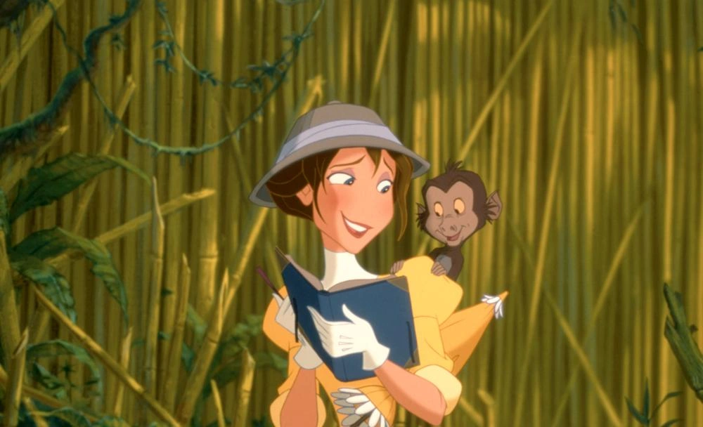 Guess the Cartoon by Character — Which movie is this character from?