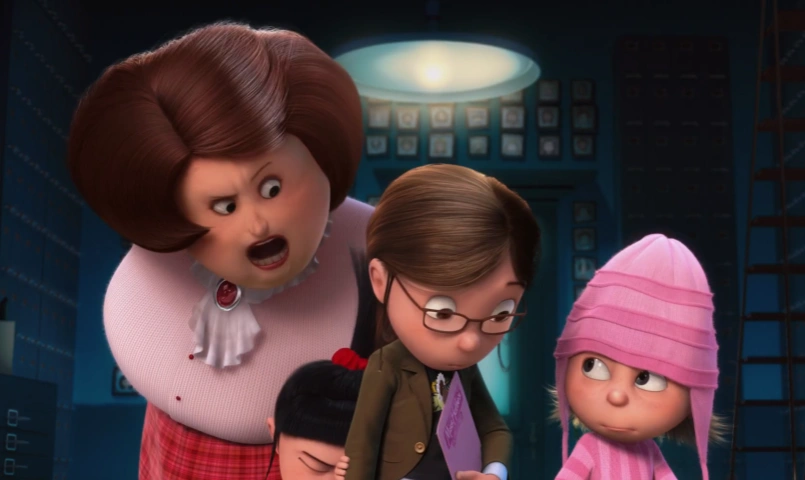 Guess the Cartoon by Frame — Which movie is this?