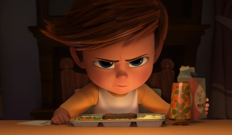Guess the Cartoon by Character — Which movie is this character from?