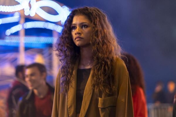 Who Are You from Euphoria? — What keeps you where you want to leave?