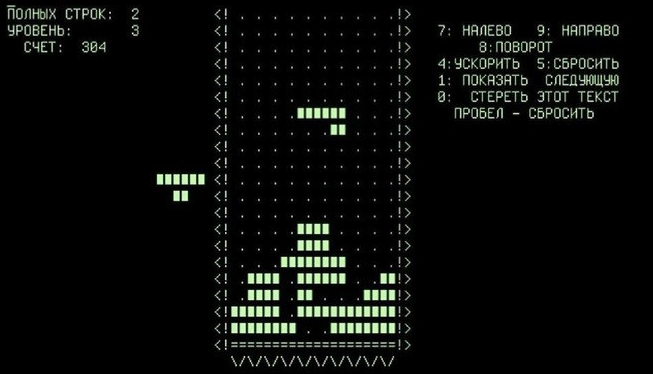 Video Game History — Was Tetris created by a Soviet programmer in 1984?