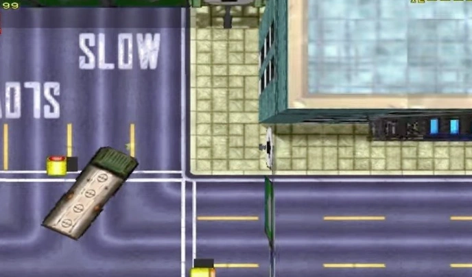 Video Game History — Did the Grand Theft Auto series start as a driving simulator without an open world?