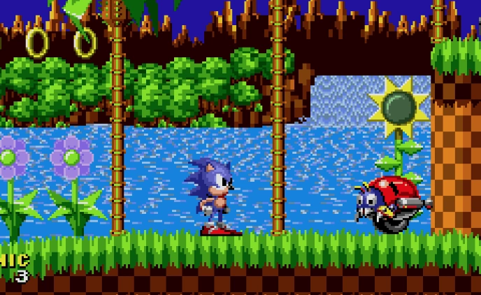 Video Game History — Was Sonic developed as Sega's response to Nintendo's Mario?