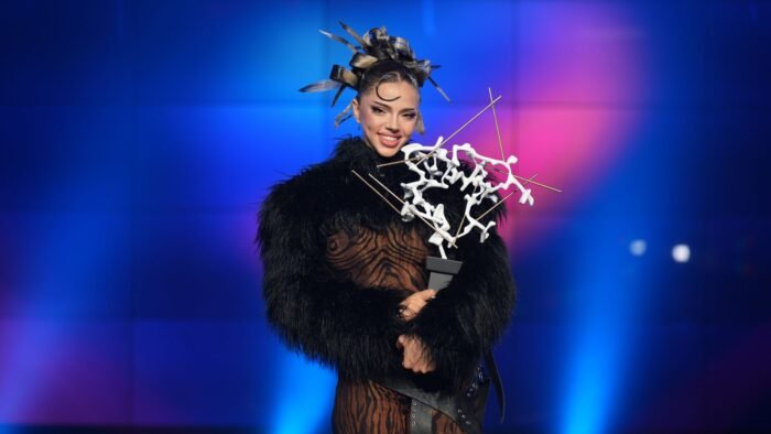 Finalistas da Eurovision 2026 por foto — De que país é o participante mostrado na foto?
