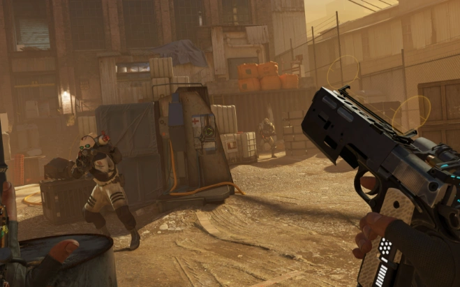 Video Game History — Was Half-Life 3 released in 2020 under the name Half-Life: Alyx?