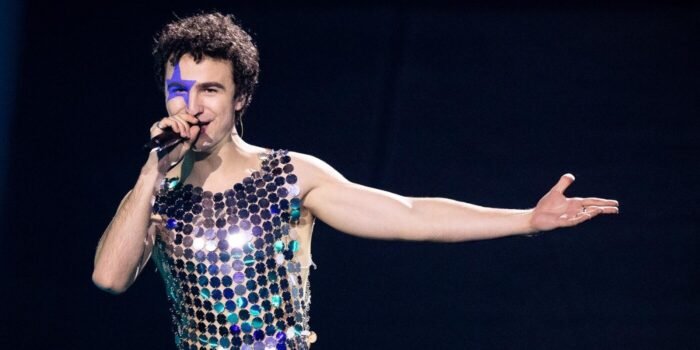 Finalistas da Eurovision 2026 por foto — De que país é o participante mostrado na foto?