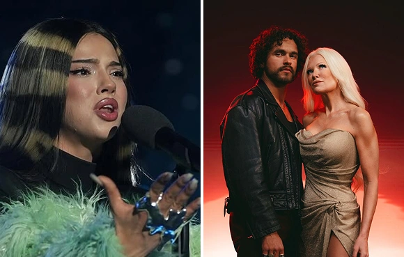 Who Finished Higher at Eurovision 2026? — Who scored more points?