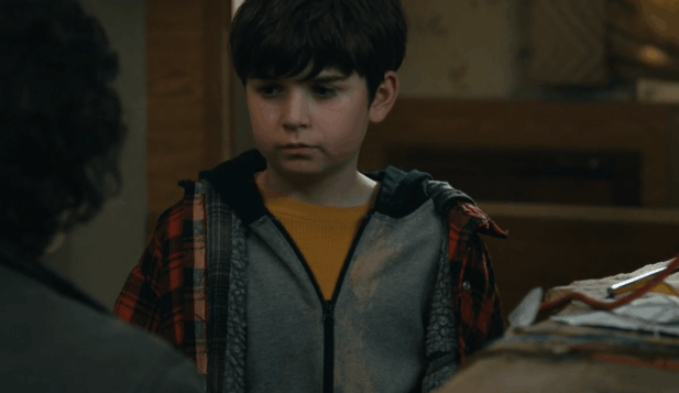 ¿Qué personaje de “From” eres? — ¿Qué es lo que más te asusta de la oscuridad, ya sea literal o metafóricamente?