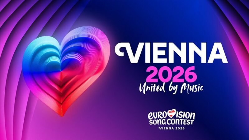Finalistas da Eurovision 2026 por foto