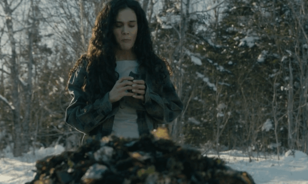 ¿Qué personaje de “From” eres? — Cuando estás en total desesperación, ¿qué te mantiene en pie?
