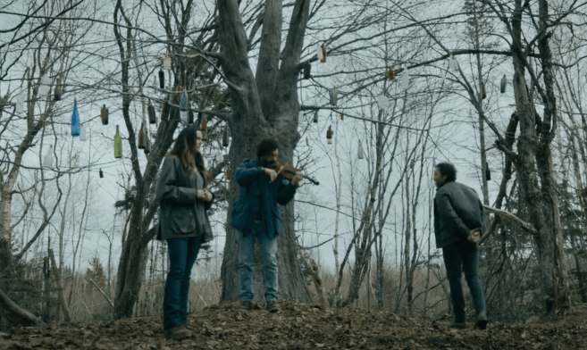 ¿Qué personaje de “From” eres? — ¿Qué haces cuando ves algo irreal?