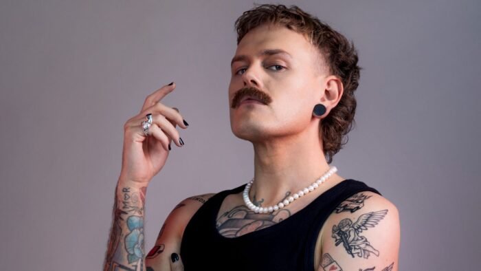 Finalistas da Eurovision 2026 por foto — De que país é o participante mostrado na foto?