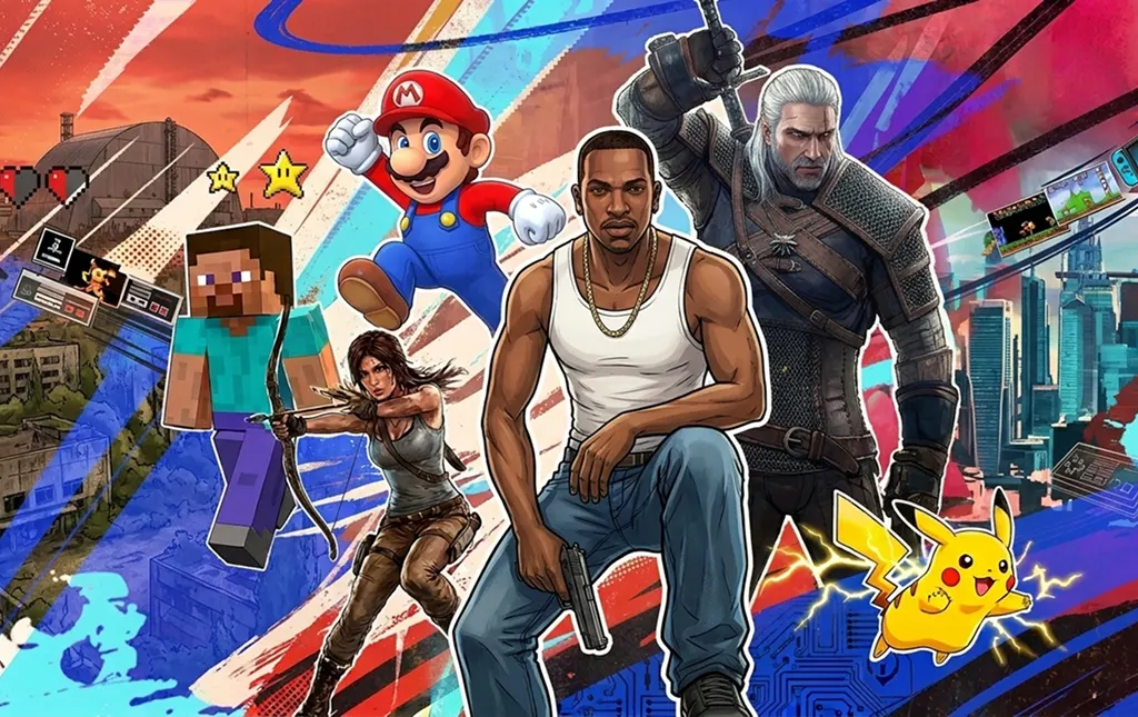 Video Game History