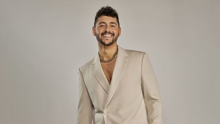 Finalistas da Eurovision 2026 por foto — De que país é o participante mostrado na foto?