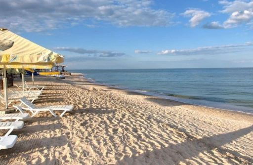 General Geography of Ukraine — What is unique about the Sea of Azov?