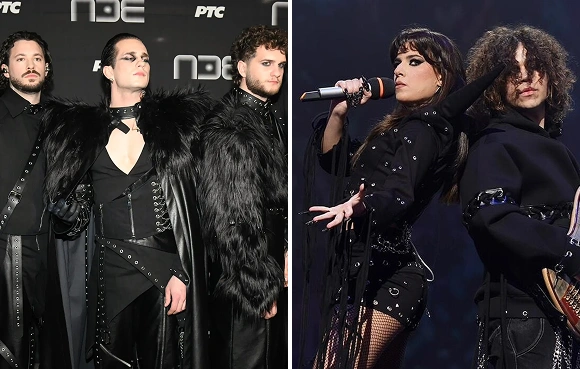 Who Finished Higher at Eurovision 2026? — Who scored more points?
