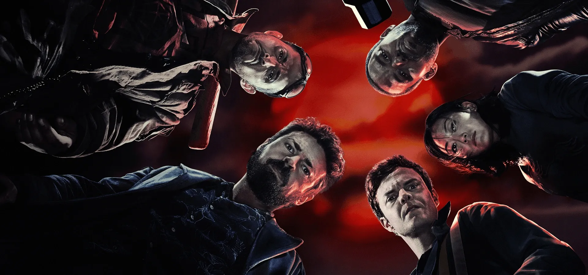 Which The Boys Character Are You?
