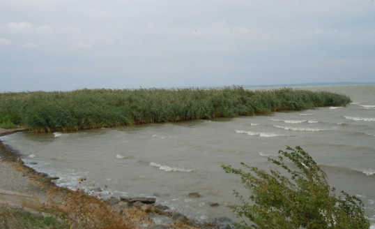 General Geography of Ukraine — What is the largest freshwater lake in Ukraine by area?