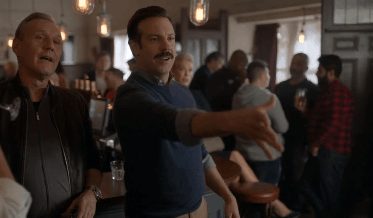Quiz sur l’intrigue de Ted Lasso — Comment s'appelle le pub où se retrouvent les supporters du club ?