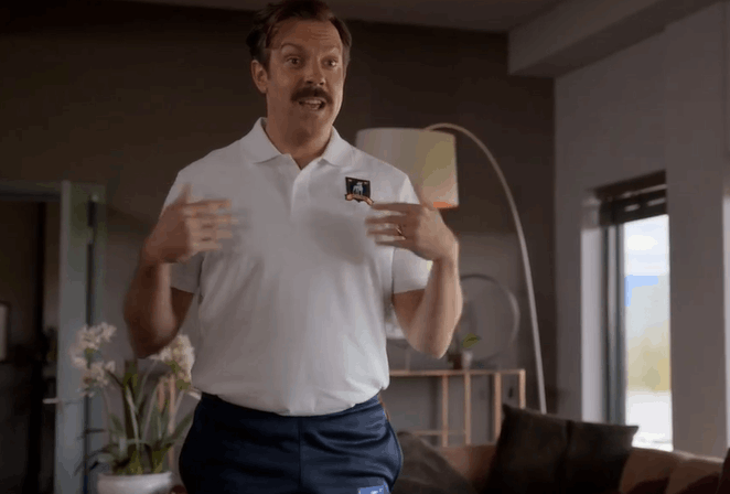 Quiz sur l’intrigue de Ted Lasso — Comment Ted décrit-il le goût du thé ?