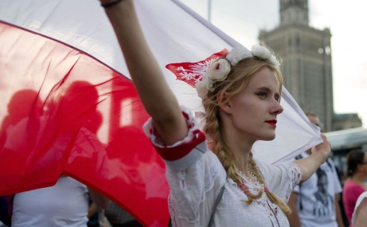 Geography of Poland — Which national minority is the largest? (according to the 2021 census)