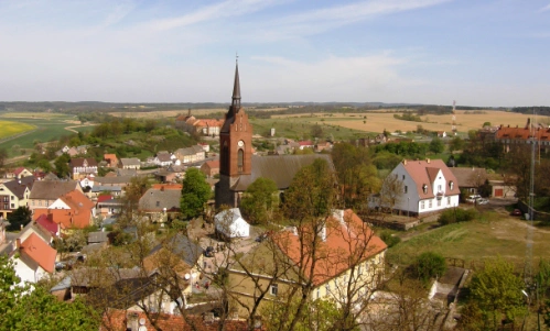 Geography of Poland — Where is the westernmost point of Poland located?