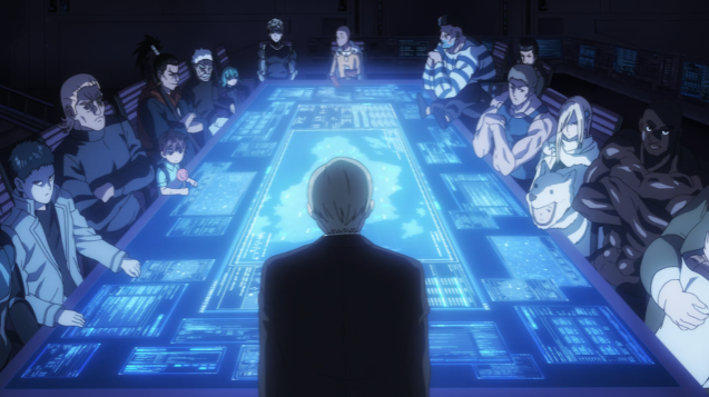 Pasitikrink žinias apie One-Punch Man siužetą — Kodėl Herojų asociacija pirmą kartą sukvietė visus S klasės herojus kartu?