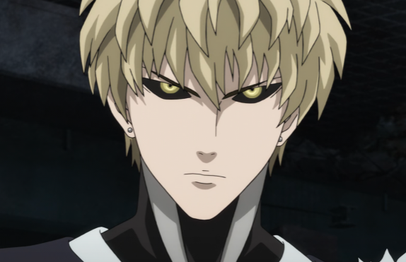 Pasitikrink žinias apie One-Punch Man siužetą — Kas paskatino Genos tapti kiborgu?