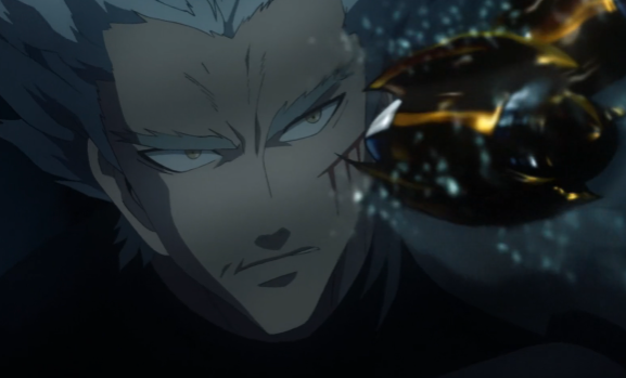 Pasitikrink žinias apie One-Punch Man siužetą — Kokia buvo Garou motyvacija pradėti herojų medžioklę?