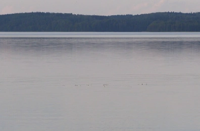 Geography of Poland — Which lake in Poland is the deepest?