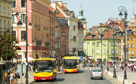 Geography of Poland — Which voivodeship of Poland is the largest by area?