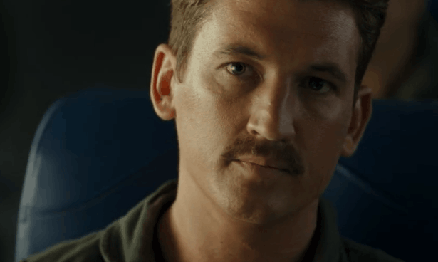 True or False — Top Gun: Maverick — Rooster is the son of Maverick's late friend