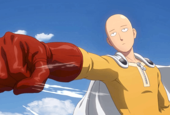 Pasitikrink žinias apie One-Punch Man siužetą