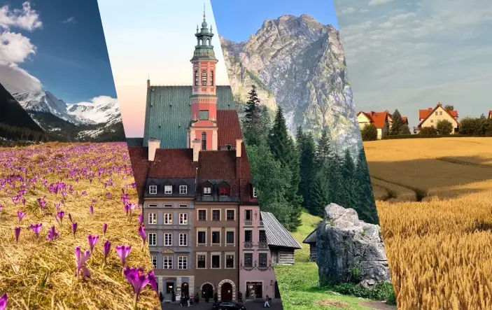 Geography of Poland