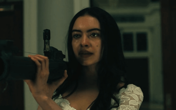 Ready or Not Movie Quiz — What happens if one of the participants kills a participant from another family?
