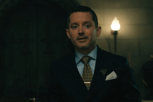 Ready or Not Movie Quiz — Who is the character Mr. Le Bail?