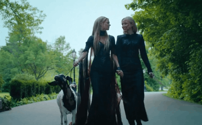 Ready or Not Movie Quiz — What did Grace want to do throughout the whole movie?