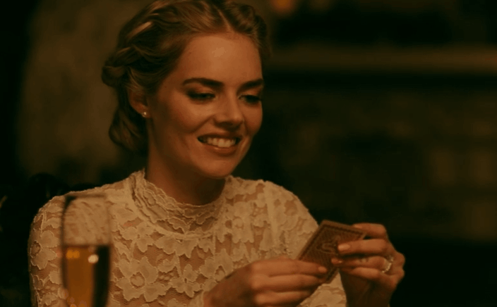 Ready or Not Movie Quiz — Which game did Grace draw from the magic box?